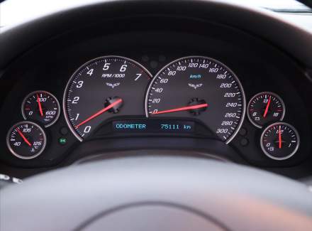 Chevrolet - Corvette