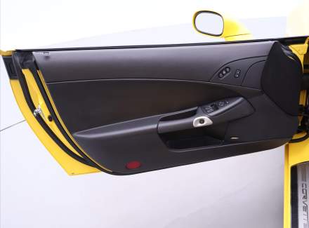 Chevrolet - Corvette