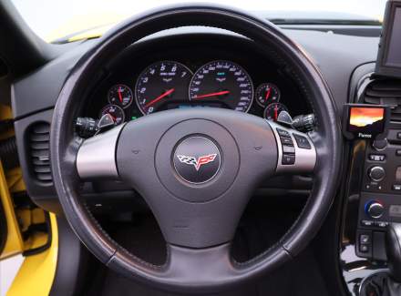 Chevrolet - Corvette