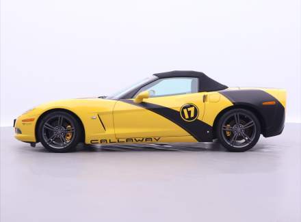Chevrolet - Corvette