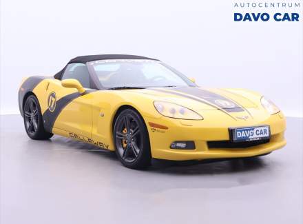 Chevrolet - Corvette