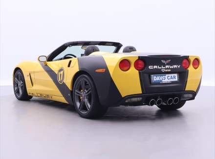 Chevrolet - Corvette