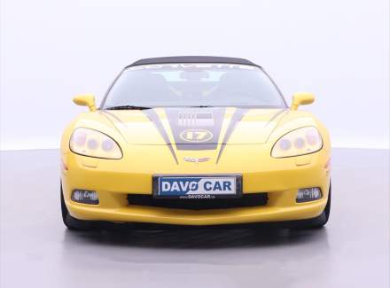 Chevrolet - Corvette