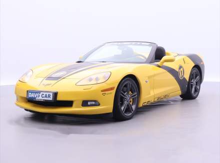 Chevrolet - Corvette