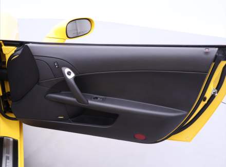 Chevrolet - Corvette