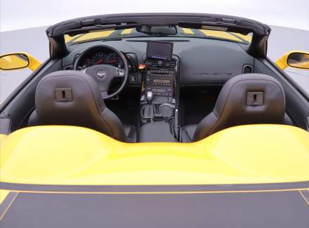 Chevrolet - Corvette