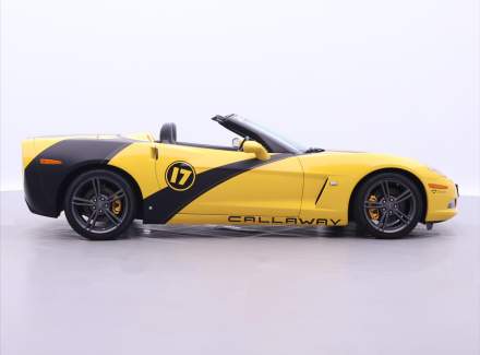 Chevrolet - Corvette