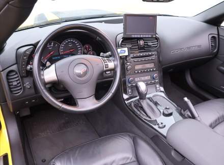 Chevrolet - Corvette