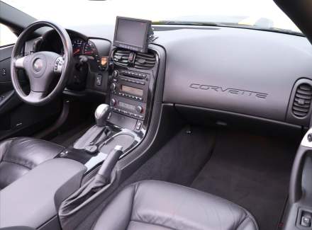 Chevrolet - Corvette