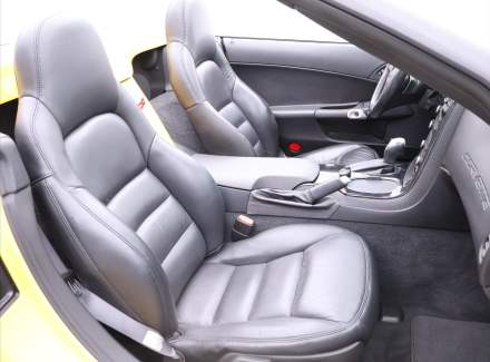 Chevrolet - Corvette