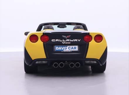 Chevrolet - Corvette