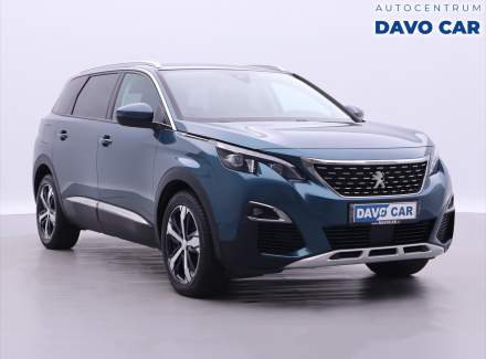 Peugeot - 5008