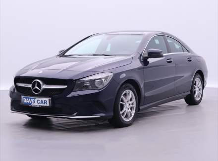 Mercedes-Benz - CLA
