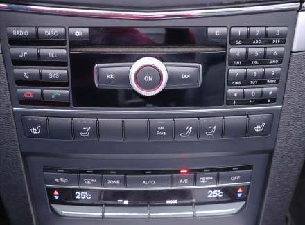 Mercedes-Benz - E-class