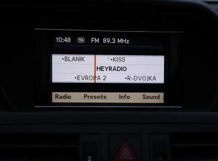 Mercedes-Benz - E-class