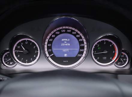 Mercedes-Benz - E-class