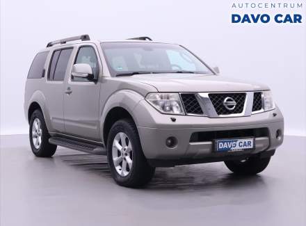 Nissan - Pathfinder