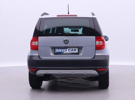 Škoda - Yeti