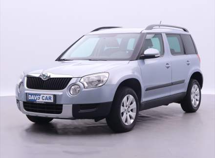Škoda - Yeti