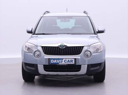 Škoda - Yeti