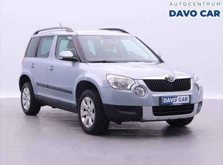 Škoda - Yeti