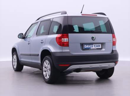 Škoda - Yeti