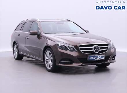 Mercedes-Benz - E-class