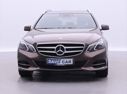 Mercedes-Benz - E-class