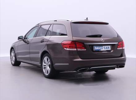 Mercedes-Benz - E-class