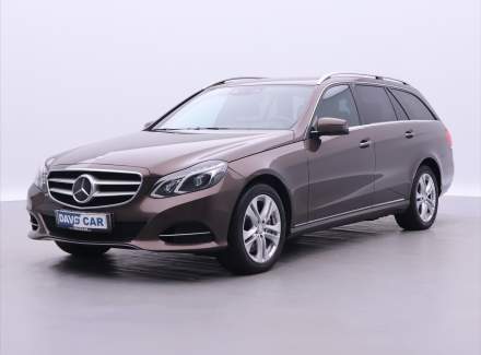 Mercedes-Benz - E-class