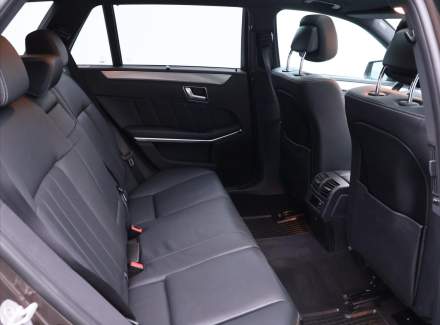 Mercedes-Benz - E-class