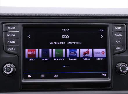 Volkswagen - Crafter