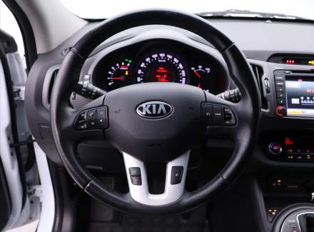 Kia - Sportage
