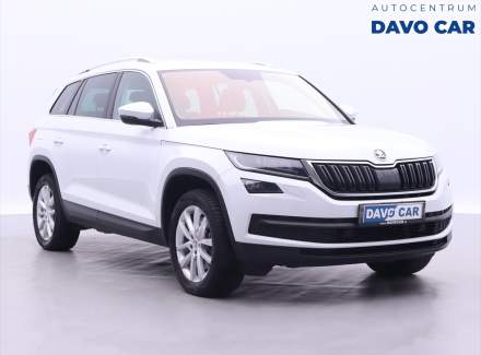 Škoda - Kodiaq
