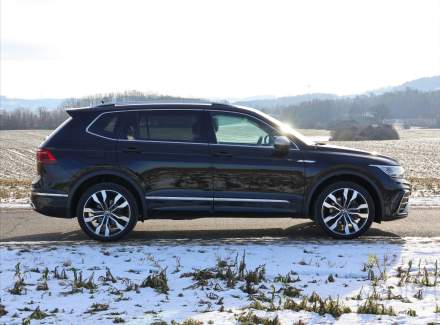 Volkswagen - Tiguan