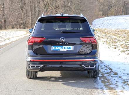 Volkswagen - Tiguan