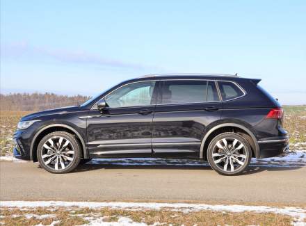 Volkswagen - Tiguan