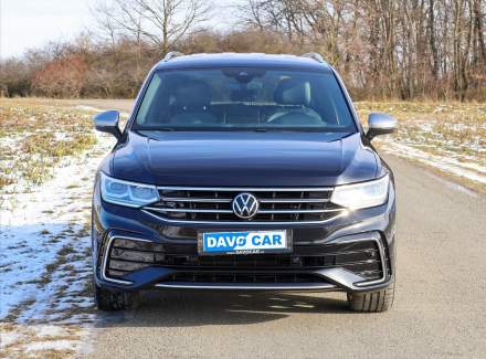 Volkswagen - Tiguan