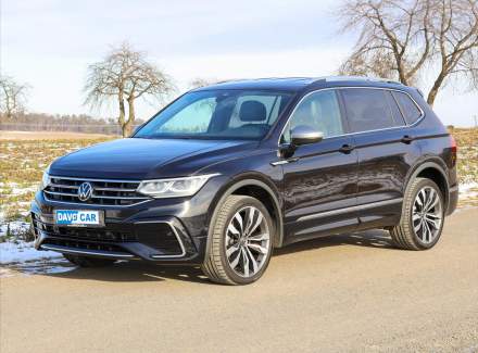 Volkswagen - Tiguan