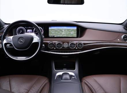 Mercedes-Benz - S-class