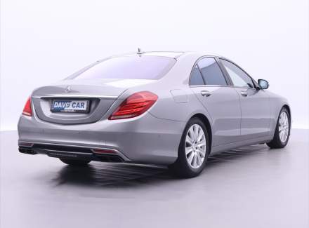 Mercedes-Benz - S-class