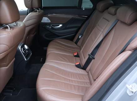 Mercedes-Benz - S-class