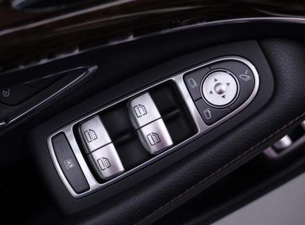 Mercedes-Benz - S-class