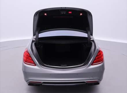 Mercedes-Benz - S-class