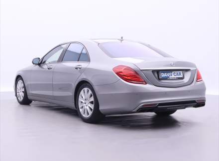 Mercedes-Benz - S-class