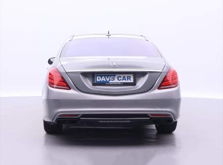 Mercedes-Benz - S-class