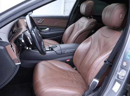 Mercedes-Benz - S-class