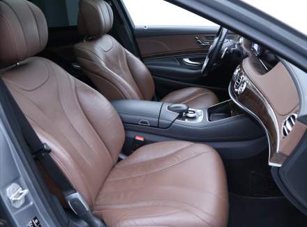 Mercedes-Benz - S-class