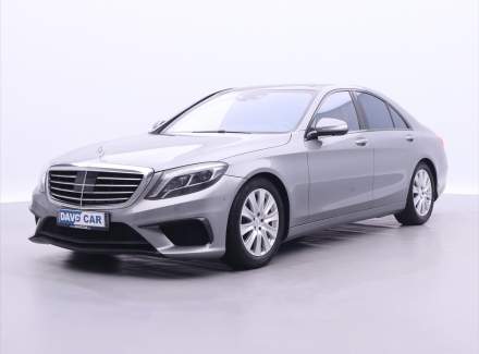 Mercedes-Benz - S-class