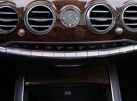 Mercedes-Benz - S-class